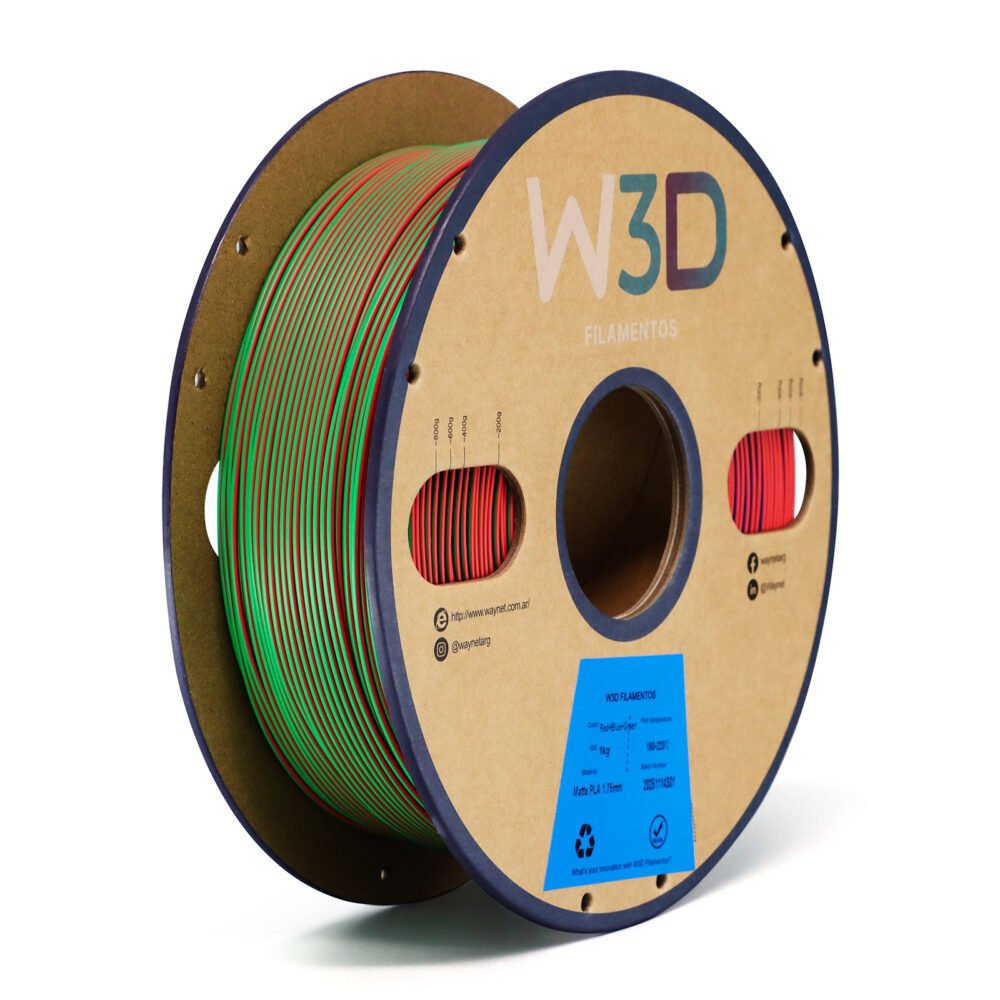 Filamentos W3D - Waynet